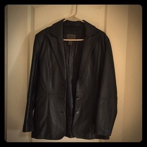 John Paul Richard Leather Jacket
